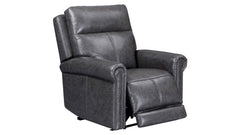 Weathered Stone Leather P3 Power Recliner