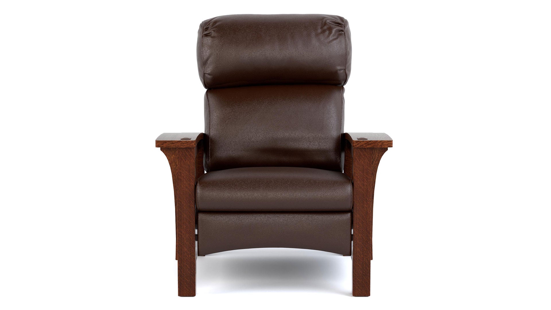 Stickley Morris Coleman Boot Recliner