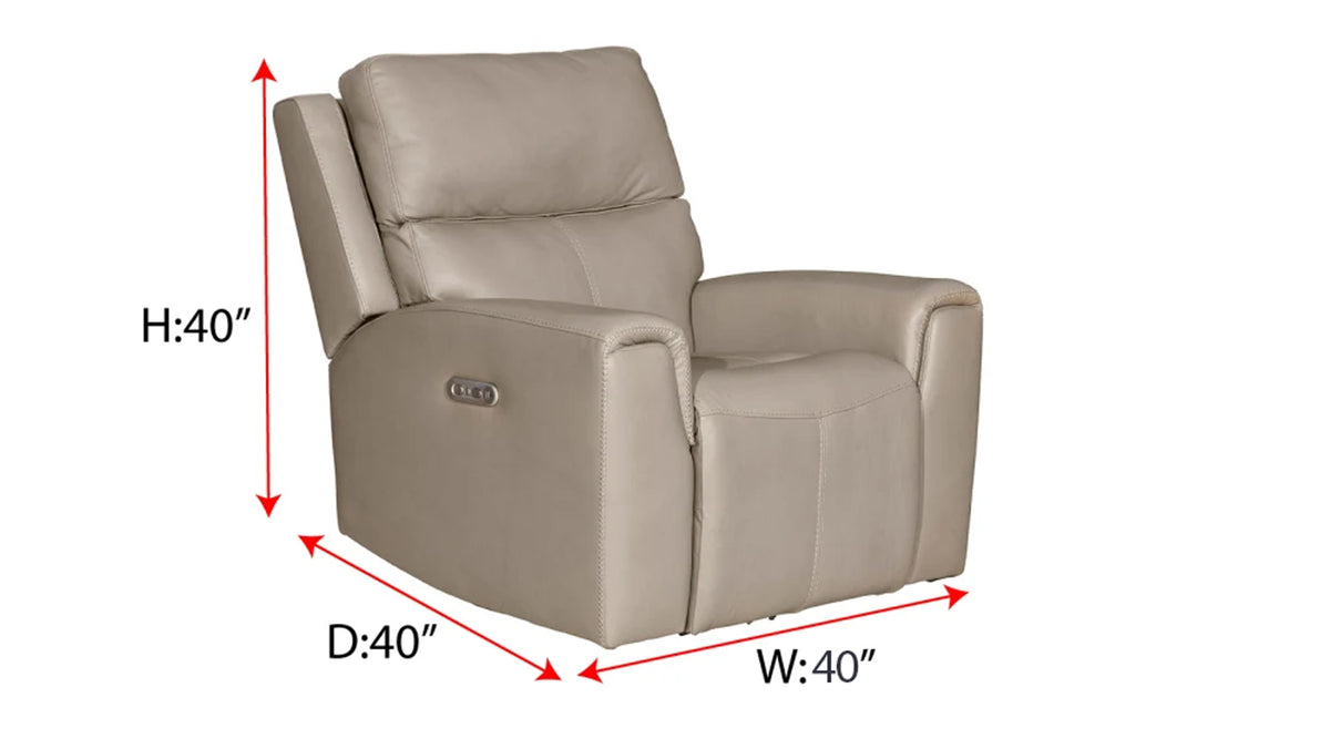 Stark Power Recliner