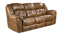 Hopeful Leather P1 Power Reclining Sofa