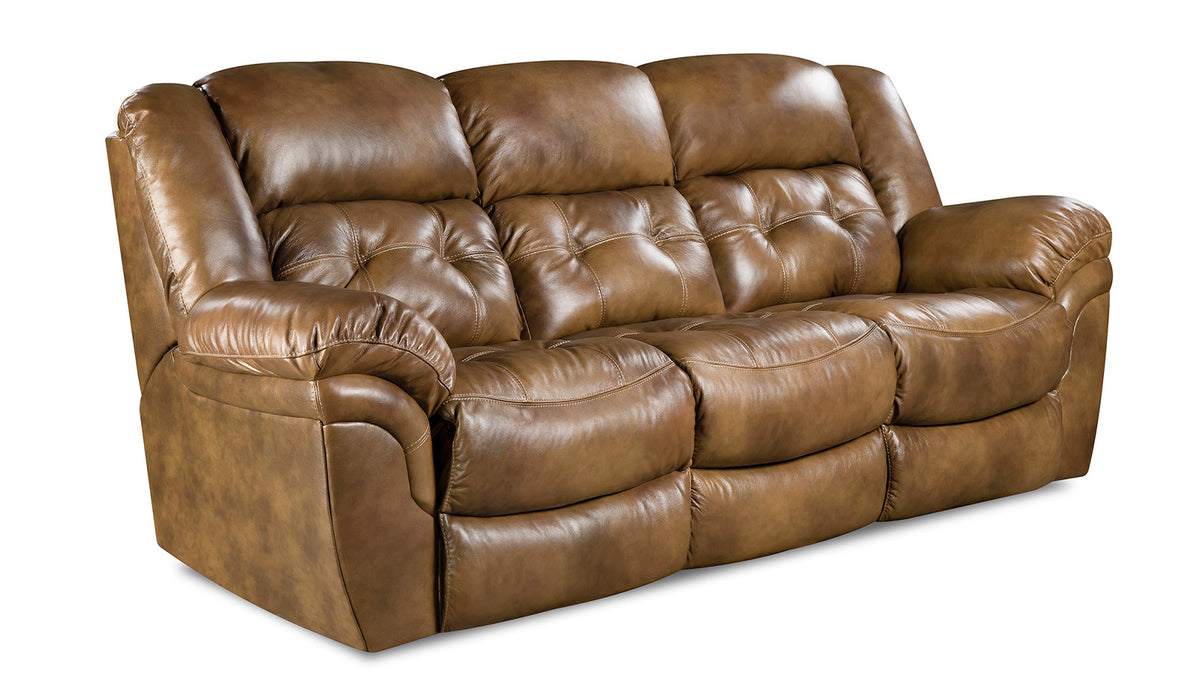 Hopeful Leather P1 Power Reclining Sofa