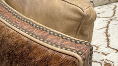 San Jacinto Swivel Recliner