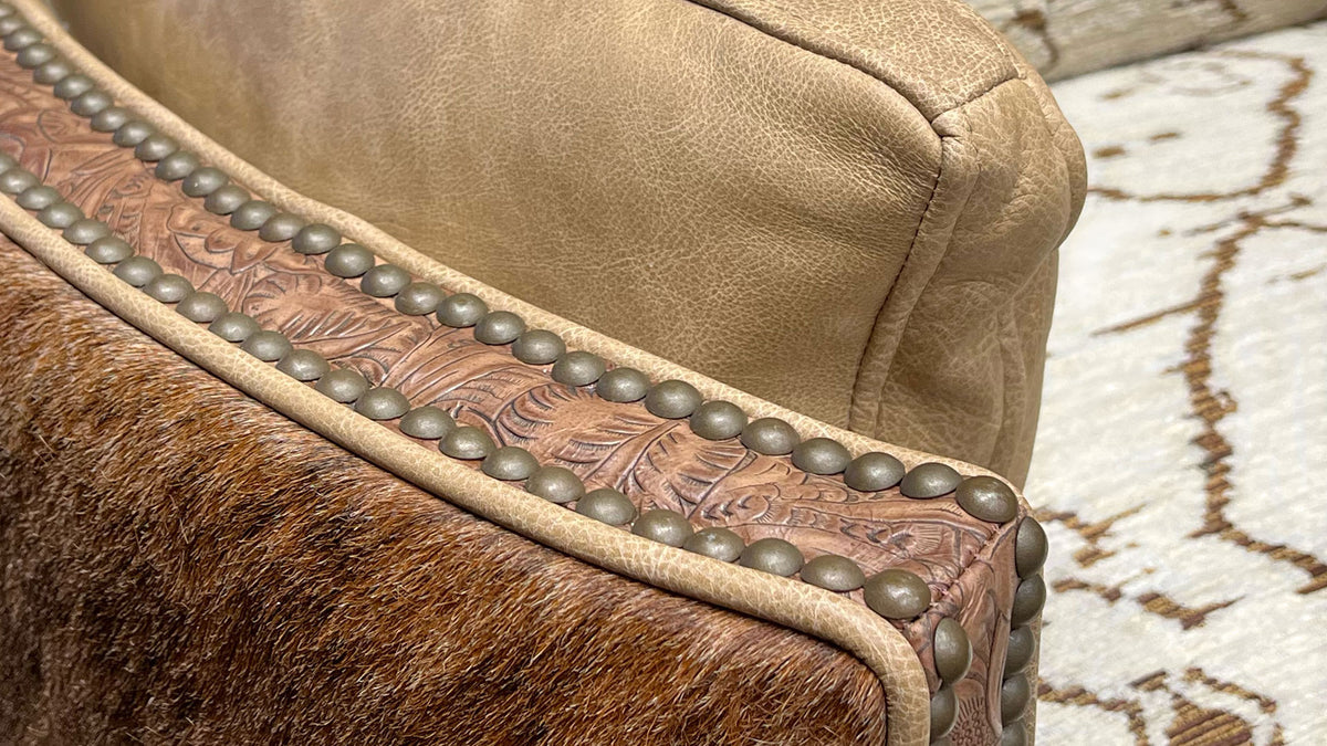 San Jacinto Swivel Recliner