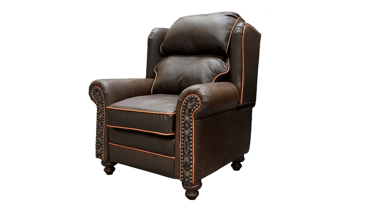 Overton Push Back Recliner