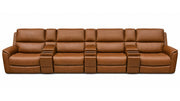 Big Spring 7-Pc MacModular Sectional | MacModular Home Theater Seating