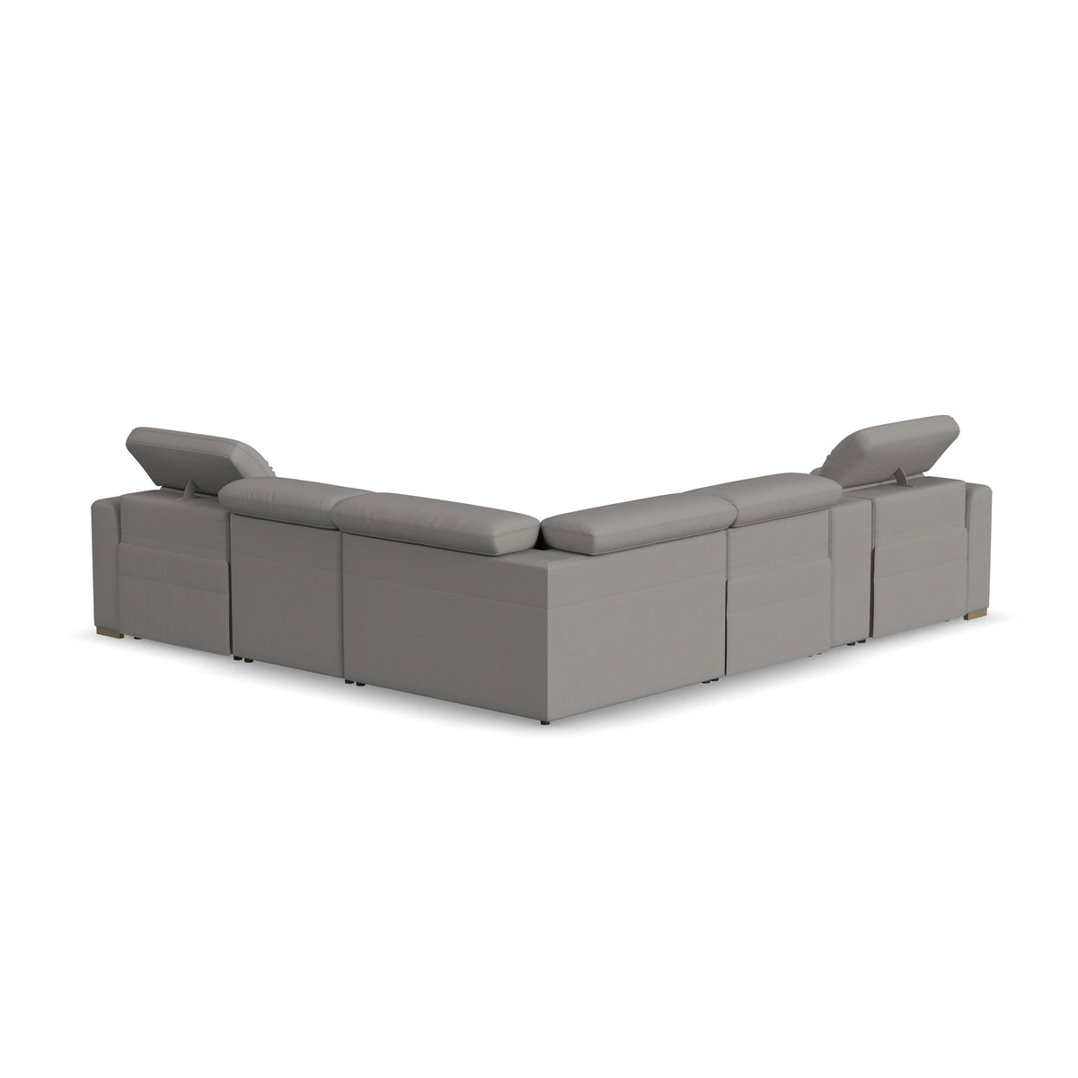 Tahiti Power Reclining Sectional