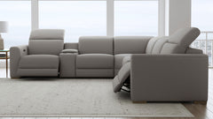 Tahiti Power Reclining Sectional