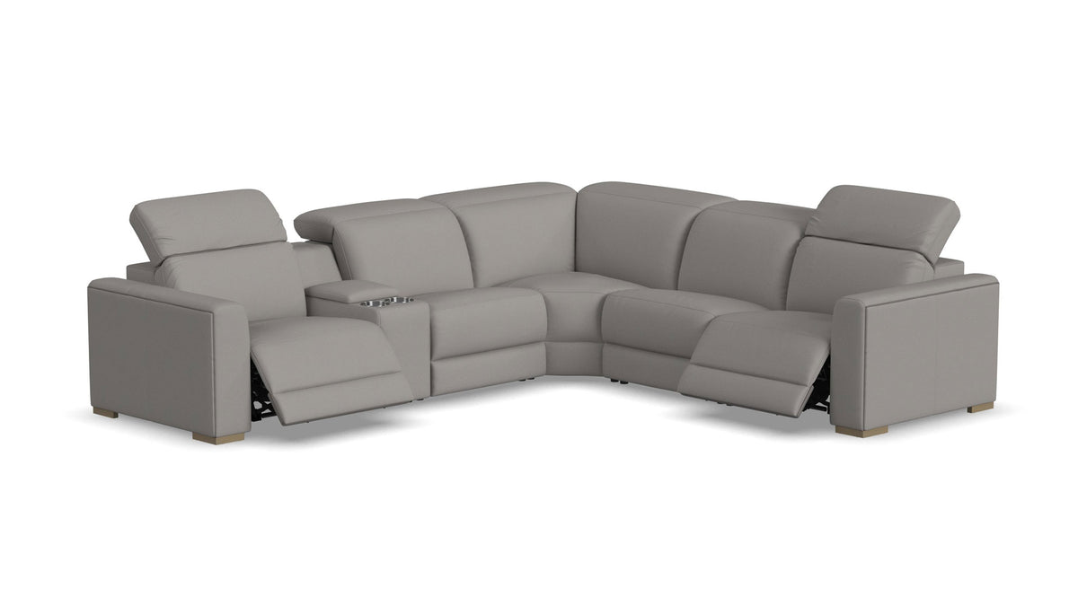 Tahiti Power Reclining Sectional