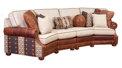 Yellowstone Riding Conversation Sofa