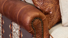 Yellowstone Riding Conversation Sofa