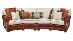 Yellowstone Riding Conversation Sofa