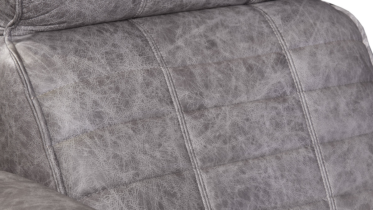 T2269 Fossil Leather Home Theater Seating