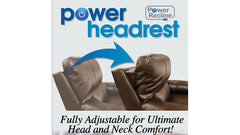5pc Rendezvous Power Motion Sectional
