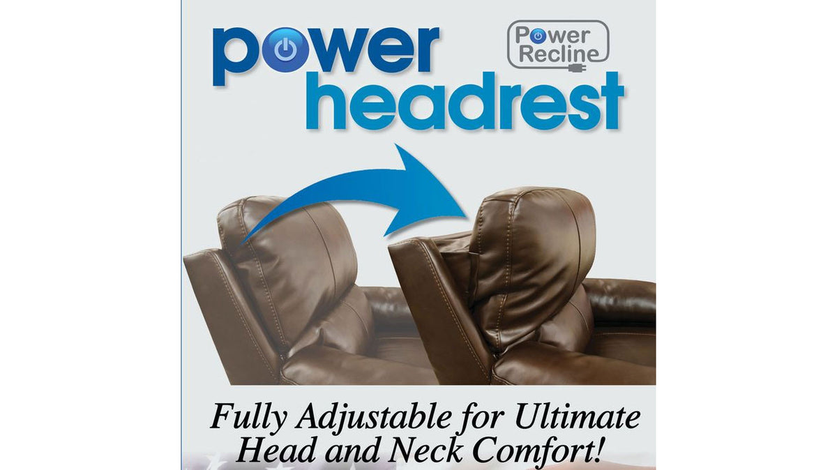 5pc Rendezvous Power Motion Sectional