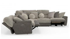 5pc Rendezvous Power Motion Sectional