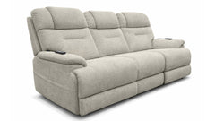 MacZcliner Power Assist Reclining Sofa – Assistive Sleep Sofa with Performance Fabric | Gallery Furniture
