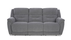 Sofá reclinable eléctrico Knockout Granite