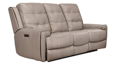 Wicklow Putty P2 Power Reclining Sofa