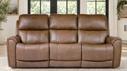 Cougar Cappuccino P3 Power Reclining Sofa