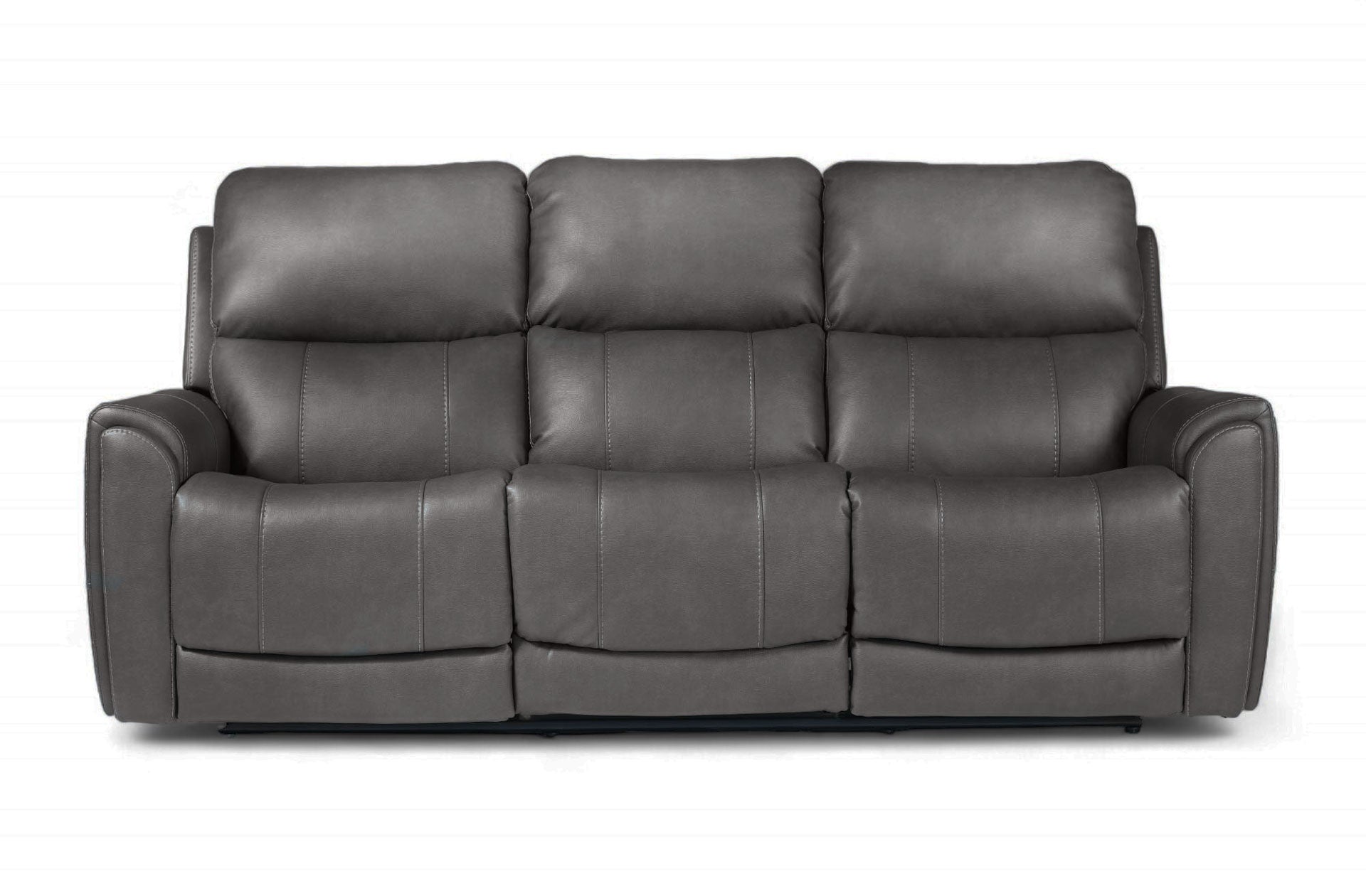 Cougar Dark Grey P3 Power Reclining Sofa