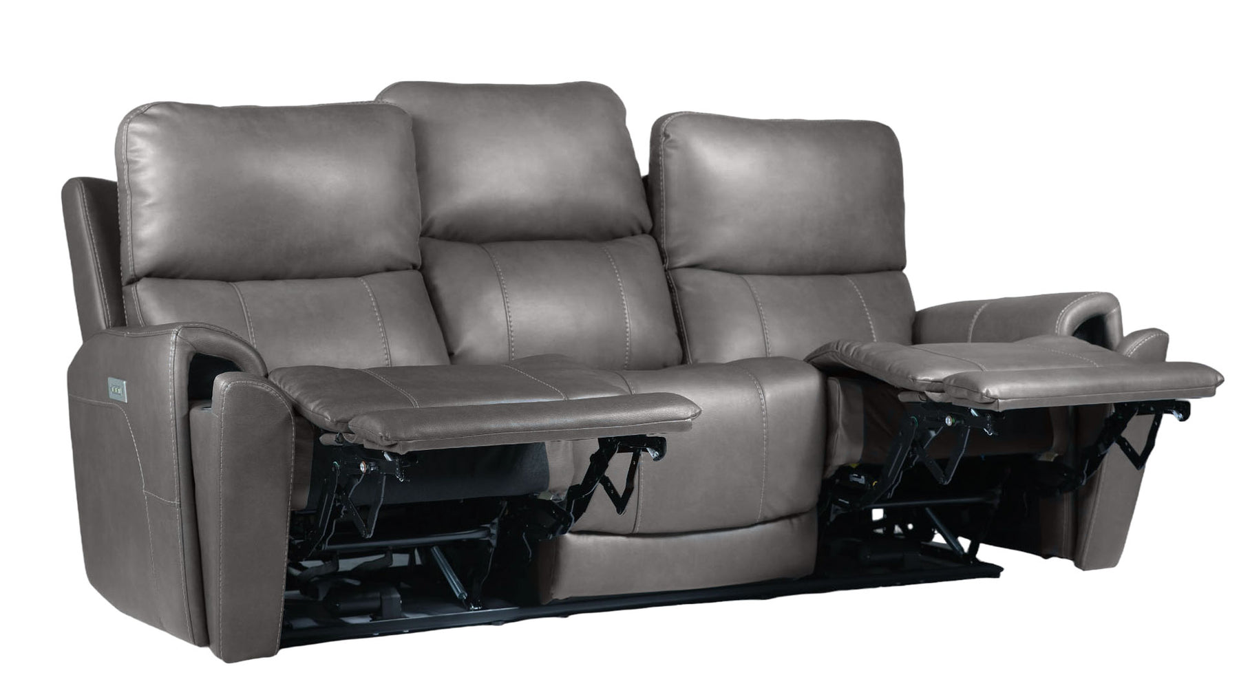 Cougar Dark Grey P3 Power Reclining Sofa