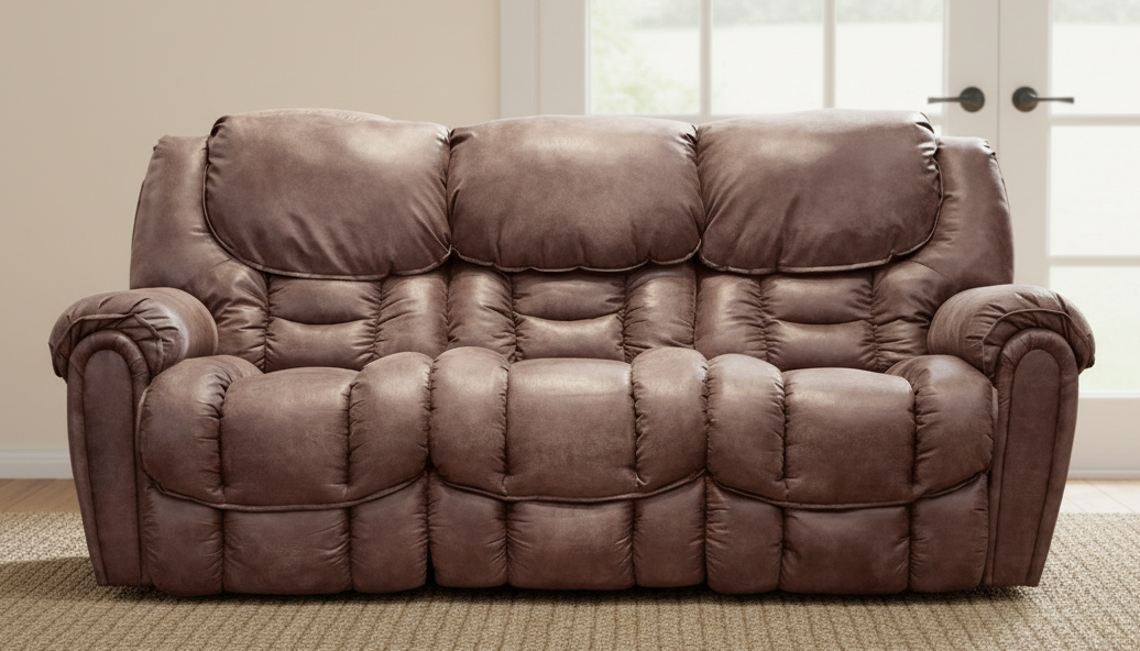 Surf Mocha P1 Power Reclining Sofa