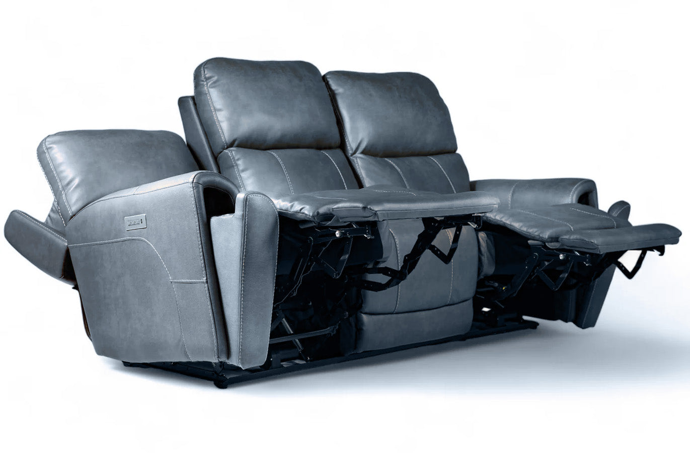 Cougar Navy P3 Power Reclining Sofa