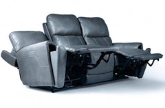 Cougar Navy P3 Power Reclining Sofa