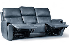 Cougar Navy P3 Power Reclining Sofa