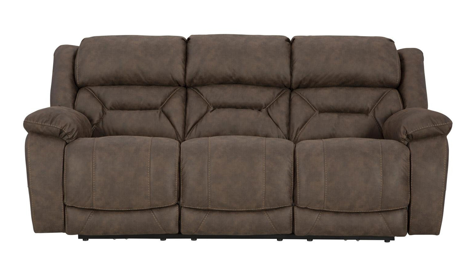 Skywalker Chocolate P3 Power Reclining Sofa