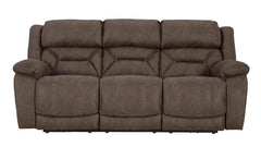 Skywalker Chocolate P3 Power Reclining Sofa