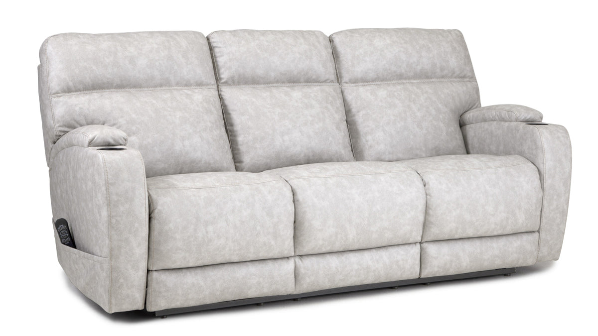 Jaguar Pebble P3 Power Reclining Sofa