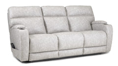 Jaguar Pebble P3 Power Reclining Sofa