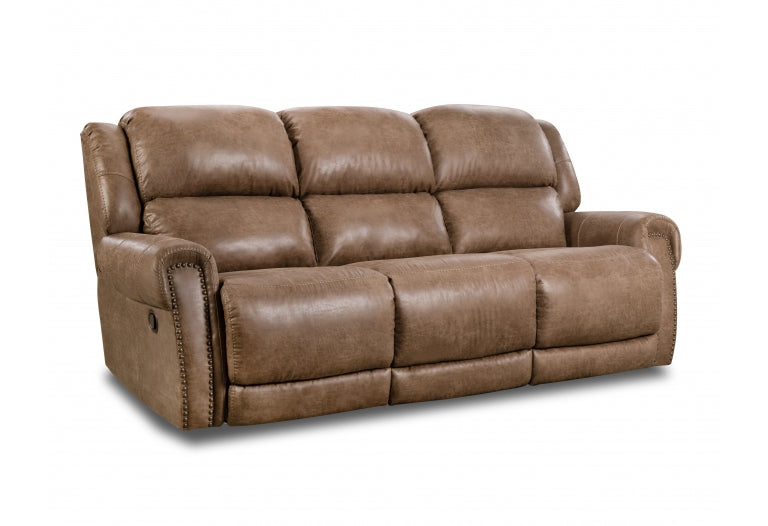 Maverick Saddle Manual Reclining Sofa