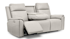 Cougar Dove Grey P5 Power Reclining Sofa