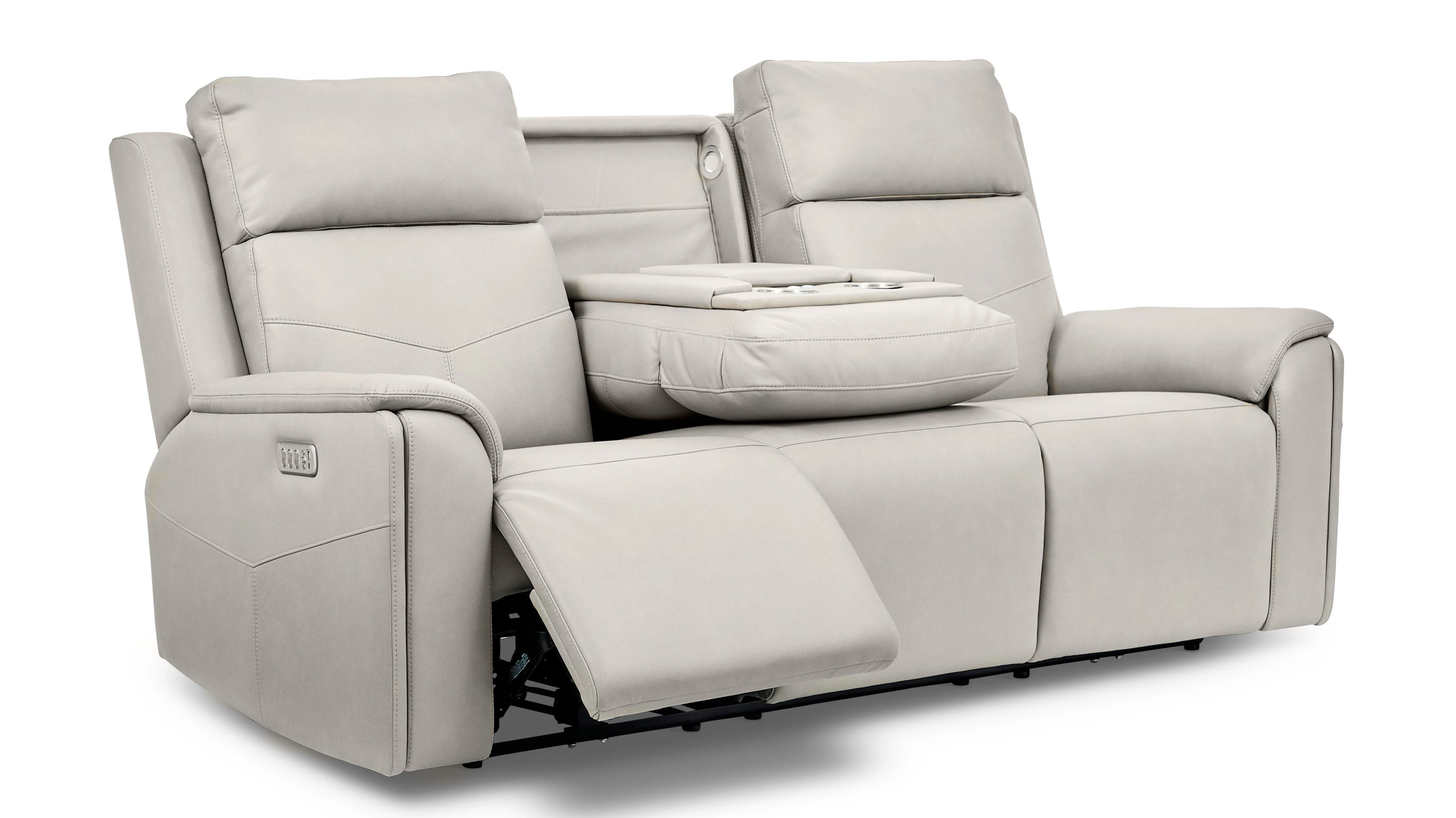 Cougar Dove Grey P5 Power Reclining Collection