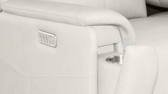 Cougar Dove Grey P5 Power Reclining Sofa