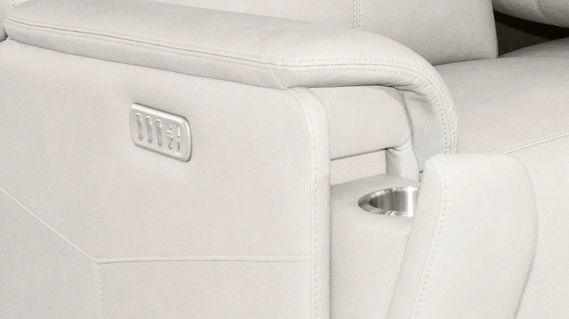 Cougar Dove Grey P5 Power Reclining Collection
