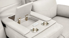 Cougar Dove Grey P5 Power Reclining Collection