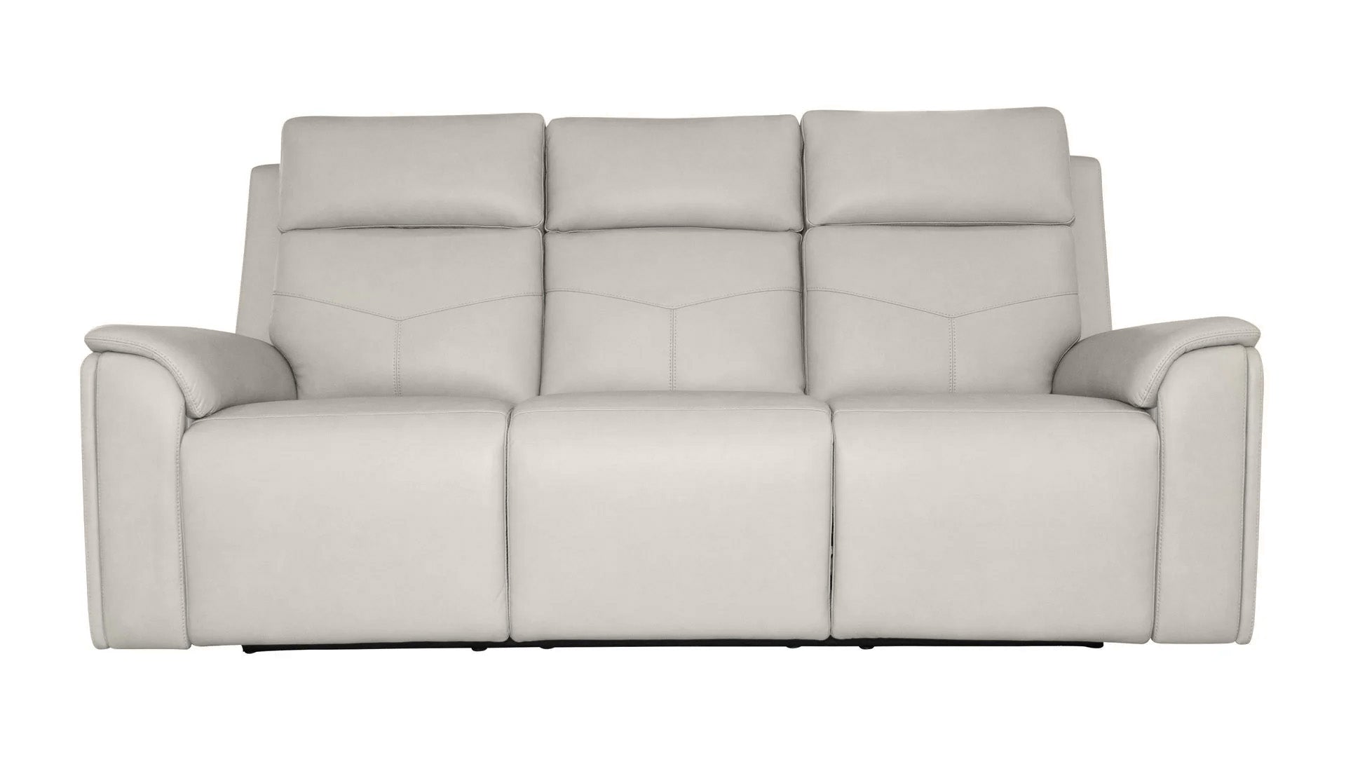 Cougar Dove Grey P5 Power Reclining Sofa