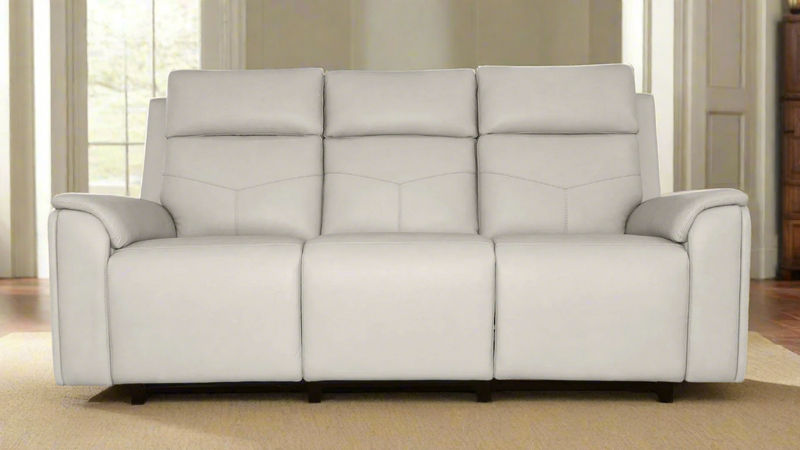 Cougar Dove Grey P5 Power Reclining Sofa