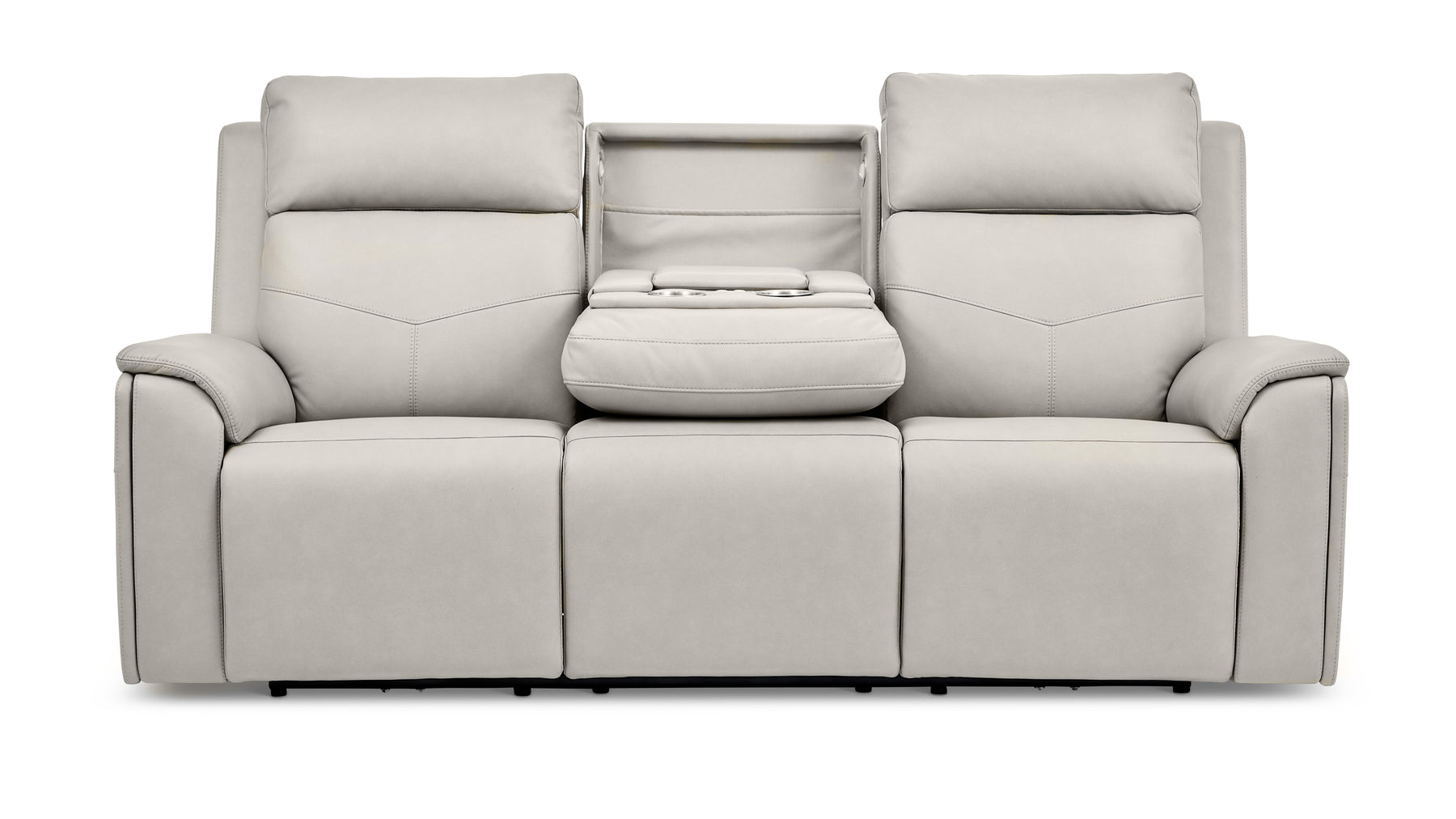 Cougar Dove Grey P5 Power Reclining Sofa