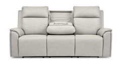 Cougar Dove Grey P5 Power Reclining Sofa