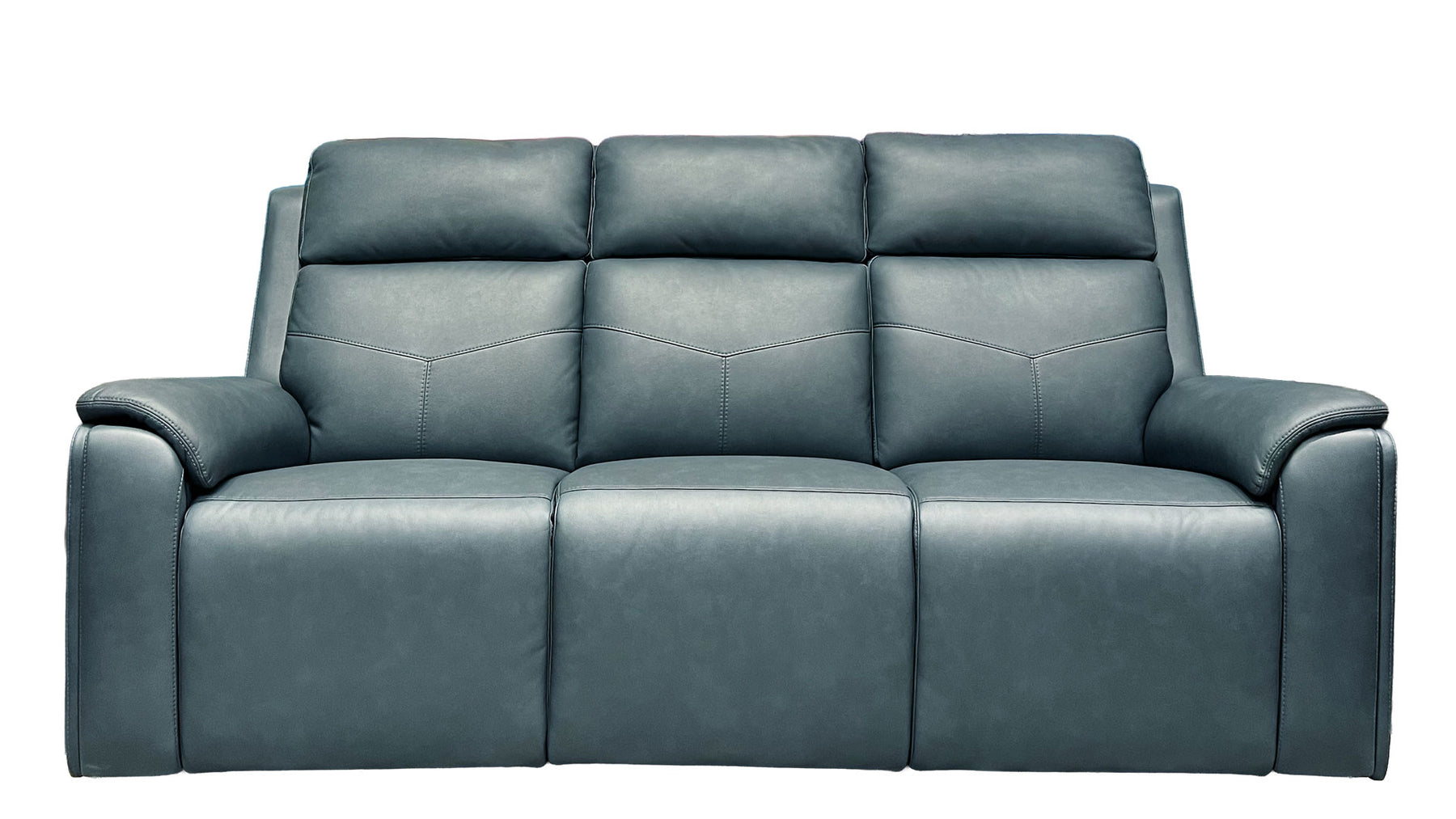 Cougar Admiral Blue P5 Power Reclining Sofa