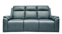 Cougar Admiral Blue P5 Power Reclining Sofa