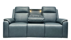 Cougar Admiral Blue P5 Power Reclining Sofa