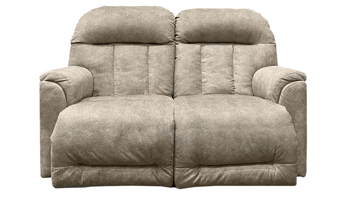 Suitably Desert Power Reclining Loveseat