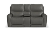 Cougar Dark Grey P3 Reclining Set