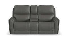 Cougar Dark Grey P3 Reclining Set | Made In America