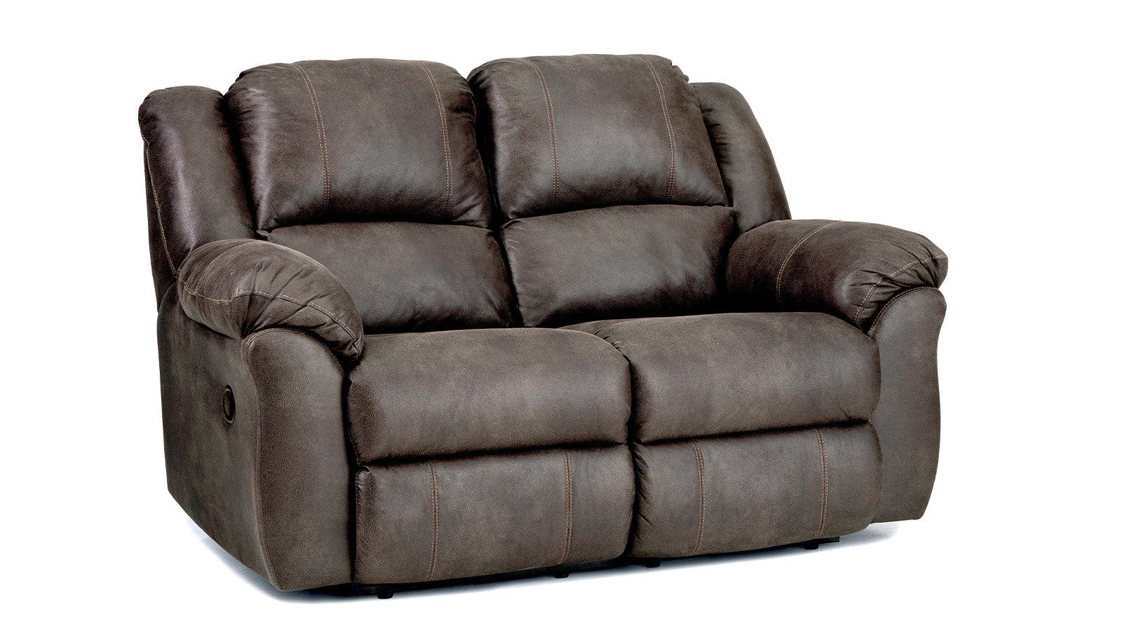 3 pc Tumbleweed Manual Reclining Set
